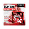 1104H_3 Slip Hot Gel em Refil para Prótese Ejaculadora 35ml Pau Brasil