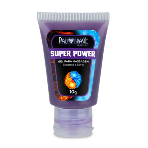 1104S_1 Super Power Gel Lubrificante Térmico 10g Dio Santo Pau Brasil
