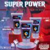 1104S_2 Super Power Gel Lubrificante Térmico 10g Dio Santo Pau Brasil