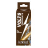 1105CH-Chocolate_2 Volts Gel Vibrador LĂquido Eletrizante 8g Pau Brasil