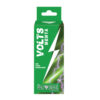 1105ME-Menta_2 Volts Gel Vibrador LĂquido Eletrizante 8g Pau Brasil