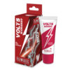 1105MO-Morango_3 Volts Gel Vibrador LĂquido Eletrizante 8g Pau Brasil