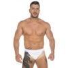Cueca Jock Strapy Pimenta Sexy
