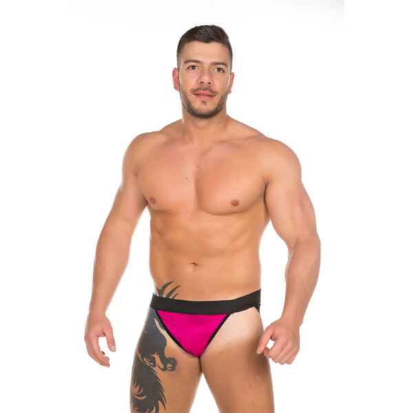 Cueca Jock Strapy Pimenta Sexy