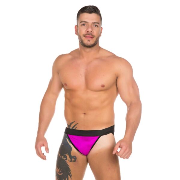 Cueca Jock Strapy Pimenta Sexy
