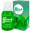 1142-Menta_1 Kero + Gel Beijável para Massagem 30 g Pau Brasil