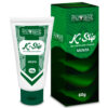 1144-Menta_1 K+ Slip Gel Lubrificante Aromatizado 60g Pau Brasil