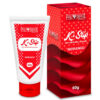 1144-Morango_1 K+ Slip Gel Lubrificante Aromatizado 60g Pau Brasil