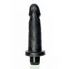 1203A170-Preto_3 Junior Prótese com Vibro Cyber Skin 12,5cm Upper
