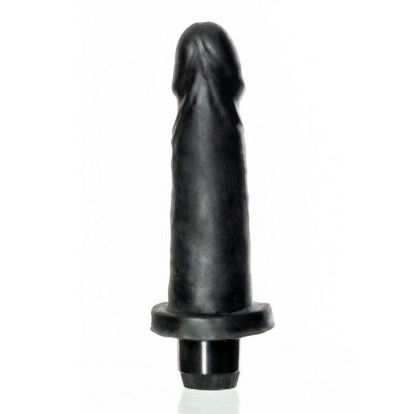 1203A170-Preto_3 Junior Prótese com Vibro Cyber Skin 12,5cm Upper