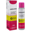 Nabucetim Gel Beijável Morango 18ml Linha Farmacinha do Riso Secret Love