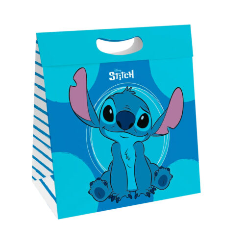 13005598_1 Caixa New Plus 23x8,5x30cm Cromus - 9554 - Caixa de Presente New Plus Stitch M Cromus