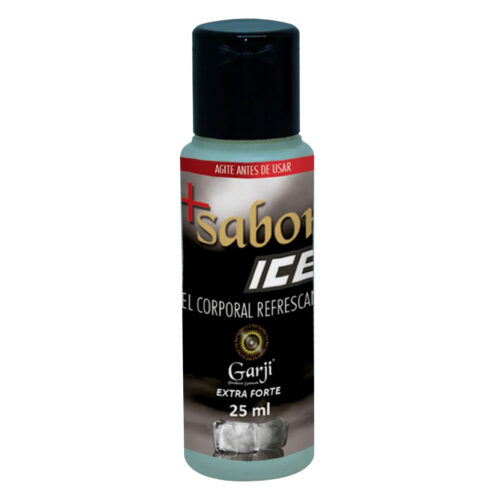 1310-Extra-Forte_1 Mais Sabor Ice Gel Corporal Refrescante 25ml Garji