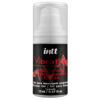 13180_2 Vibration! Gel para Massagem Corporal Sabor Morango 17g Intt