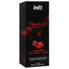 13180_3 Vibration! Gel para Massagem Corporal Sabor Morango 17g Intt