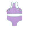 131PT-Lilas_2 Conjunto Infantil Canelado com Estampa Gata Patitex