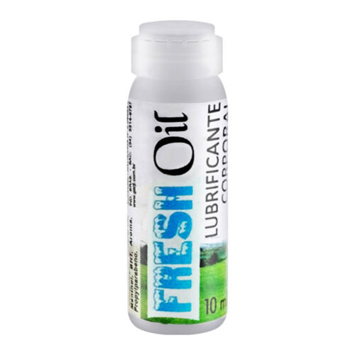 1354_1 Fresh Oil Lubrificante Ice de Morango com Champanhe 10ml Garji
