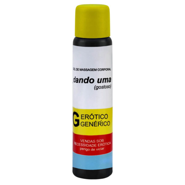 1392_2 Dando Uma Gostoso Retardante Masculino 18ml Linha Farmacinha do Riso Secret Love