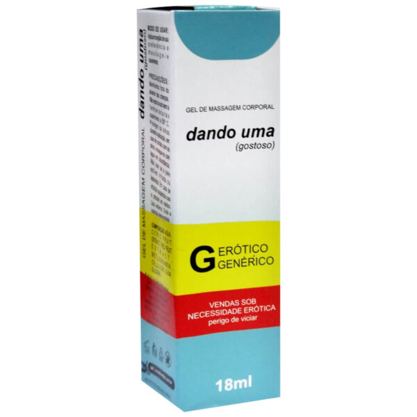 1392_3 Dando Uma Gostoso Retardante Masculino 18ml Linha Farmacinha do Riso Secret Love