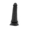 Chibata Palmatória Retangular com Penas Cores Sexy Import