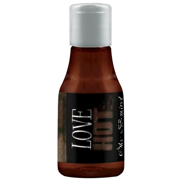 Love Hot Óleo Beijável de Chocolate 35ml Chillies