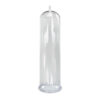 163_1-1 Tubo Transparente Para Bomba Peniana 21x5 cm Sexy Fantasy