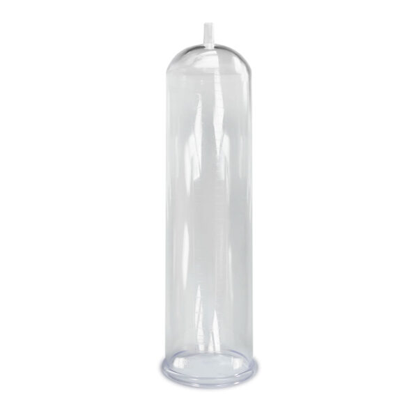 163_1-1 Tubo Transparente Para Bomba Peniana 21x5 cm Sexy Fantasy