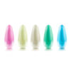 Kit para Pompoarismo com 5 Cones Sexy Fantasy