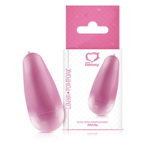171-20g_1 Cone para Pompoarismo Linha Pompoar Sexy Fantasy