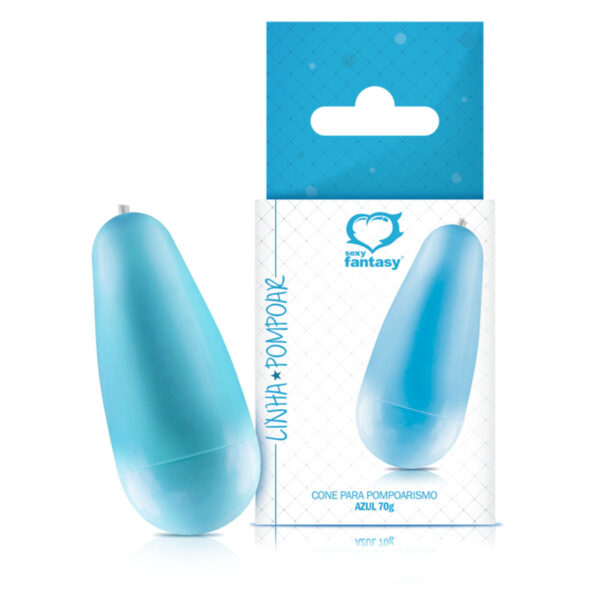 175-70g_1 Cone para Pompoarismo Linha Pompoar Sexy Fantasy