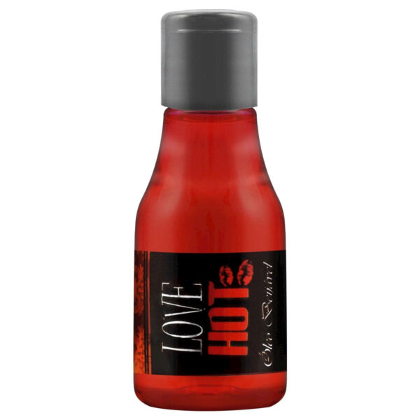 Love Hot Óleo Beijável de Morango 35ml Chillies