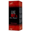 Love Hot Óleo Beijável de Morango 35ml Chillies
