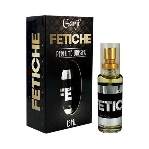 1849_1 Fetiche Perfume Afrodisiaco Unissex 15ml Garji
