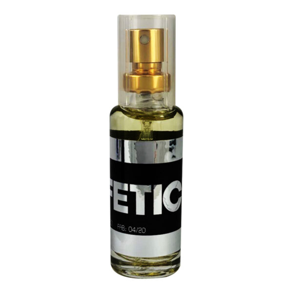 1849_2 Fetiche Perfume Afrodisiaco Unissex 15ml Garji