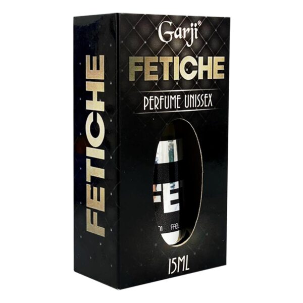 1849_3 Fetiche Perfume Afrodisiaco Unissex 15ml Garji