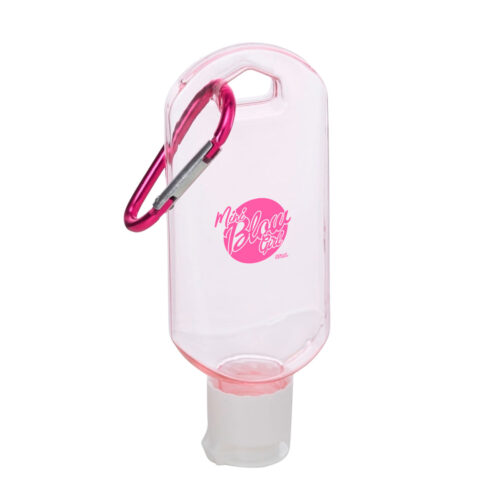 18635_1 Mini Blow Chaveiro para Hidratante de Virilha Beijável 55ml Hot Flowers
