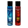 1890_2 Duo Hot e Ice Gel Lubrificante Esquenta e Lubrificante Esfria 25ml Garji