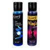 Duo Retarden e Ninfa Gel Retardante e Gel Adstringente Feminina 25ml Garji