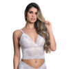 19277-P-Branco_4 Conjunto Caleçon em Renda sem Bojo Jô Lingerie