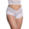 19277-P-Branco_5 Conjunto Caleçon em Renda sem Bojo Jô Lingerie