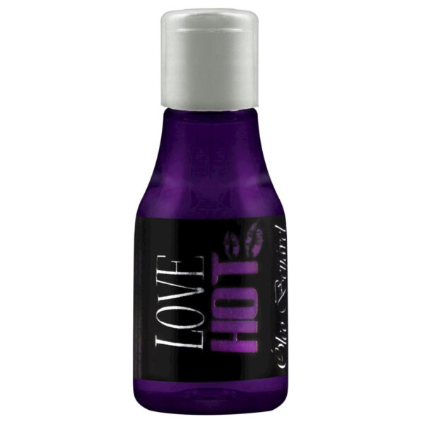 19CH_2 Love Hot Óleo Beijável de Uva 35ml Chillies