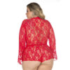 2074-vermelho_2 Macaquinho Princesa Plus Size Pimenta Sexy