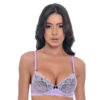 22022-M-Lilas-com-Preto_4 Conjunto Fio Ajustável em Renda Bicolor Jô Lingerie