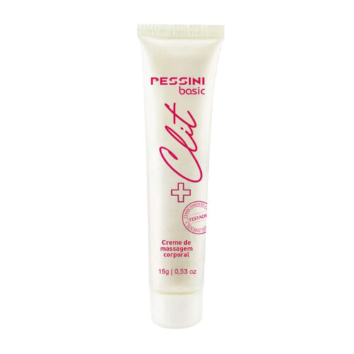 2224473_1 +Clit Creme de Massagem Corporal Feminino 15g Pessini