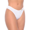 230-U-Branco_1 Tanga Fio Playboy em Microfibra Patitex