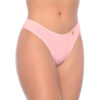 230-U-Rose_1 Tanga Fio Playboy em Microfibra Patitex