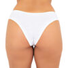 235-GG-Branco_2 Calcinha Tanga Conforto Janete em Cotton Patitex