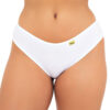 235-M-Branco_1 Calcinha Tanga Conforto Janete em Cotton Patitex