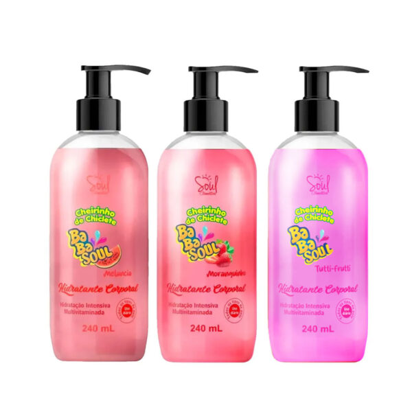 2376-Tutti-Fruitt_2-2 Babasoul Hidratante Corporal 240ml Soul Cosméticos