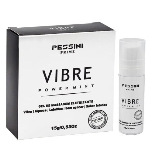 23894_1 Vibre Power Mint Gel de Massagem Eletrizante 15g Pessini